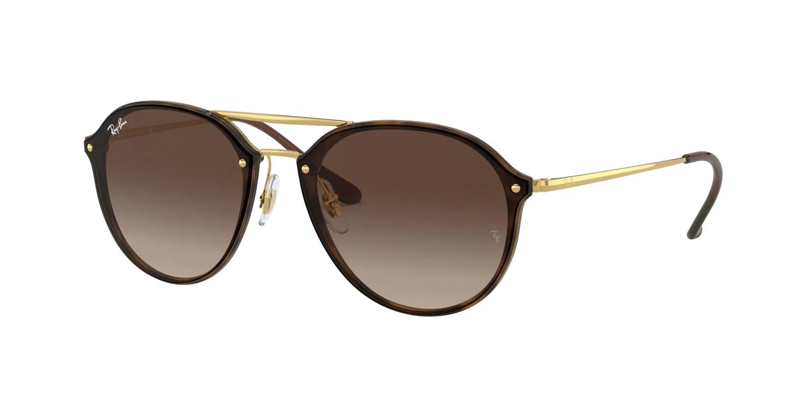 Ray-Ban Blaze Doublebridge 4292N Sunglasses - view 24